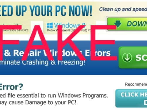 Fake Internet Security