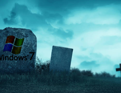 Windows 7 – The end of the Road