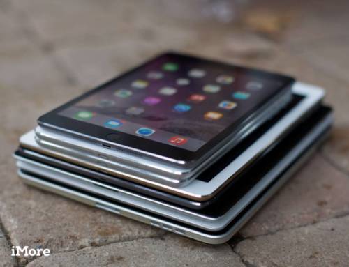 Ten years of iPad’s – An iPad Overview